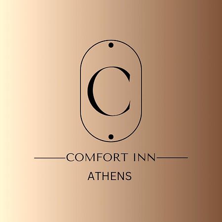 Comfort Inn Афины Экстерьер фото