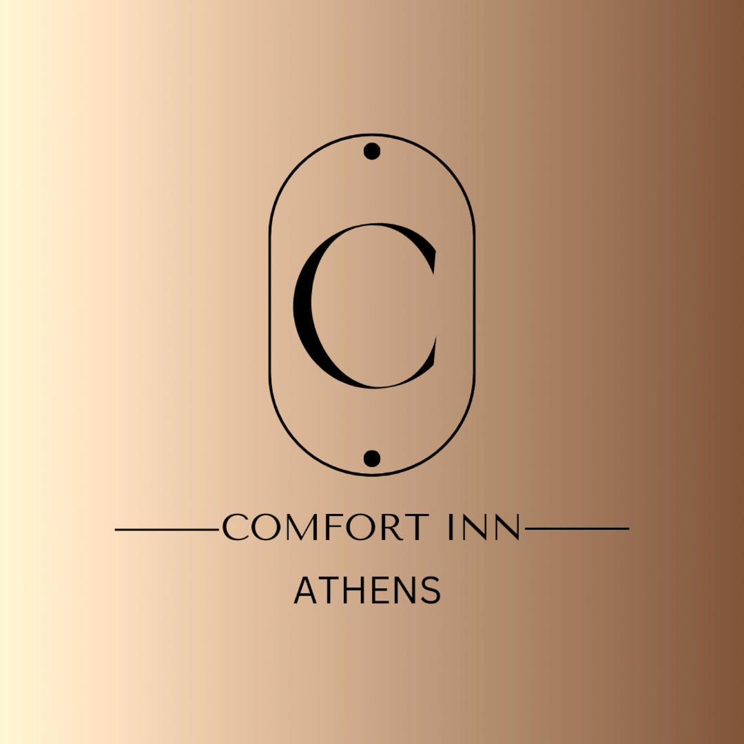 Comfort Inn Афины Экстерьер фото